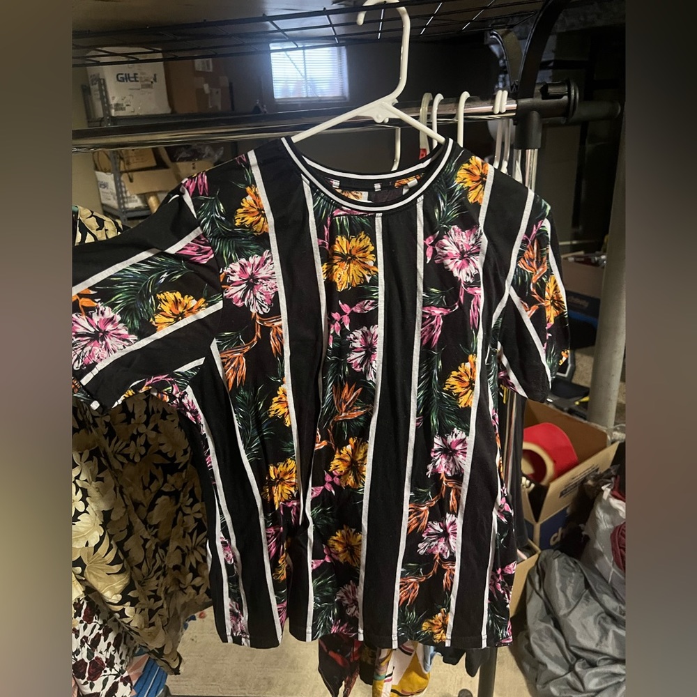 Tropical T shirt